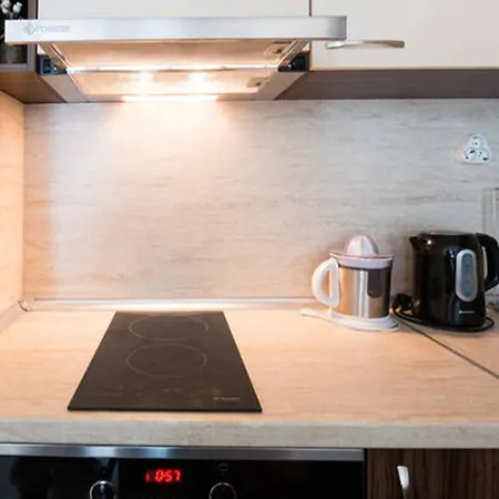 Relax In Lazur - Georgi Baev Str Apartament Burgas City