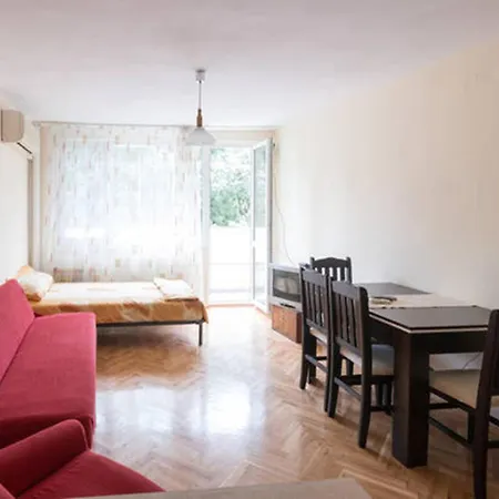Relax In Lazur - Georgi Baev Str Appartement *
