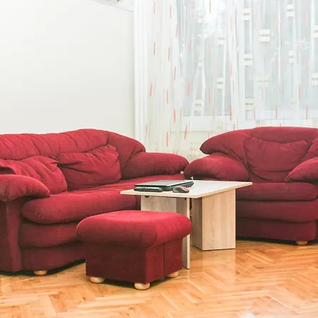 Appartement Relax In Lazur - Georgi Baev Str *