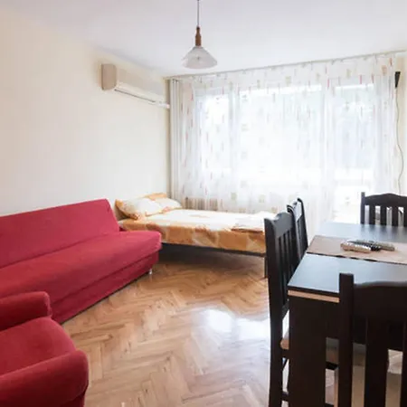 Relax In Lazur - Georgi Baev Str بورغاس