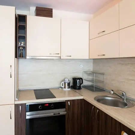 Relax In Lazur - Georgi Baev Str بورغاس