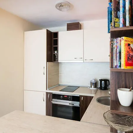 Relax In Lazur - Georgi Baev Str Apartamento *