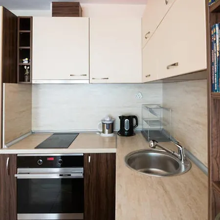 Relax In Lazur - Georgi Baev Str